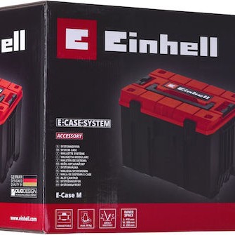 Einhell Βαλίτσα Εργαλείων Πλαστική Π44.4xB33xΥ29.5cm