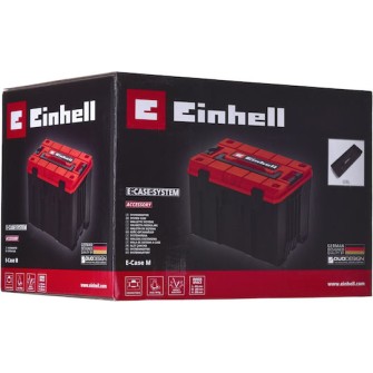 Einhell Βαλίτσα Εργαλείων Πλαστική Π44.4xB33xΥ29.5cm