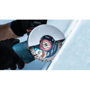 Bosch Δίσκος Κοπής Δομικών Υλικών 125mm