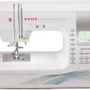 Singer Οικιακή Ραπτομηχανή Λευκή