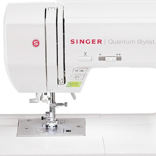 Singer Οικιακή Ραπτομηχανή Λευκή