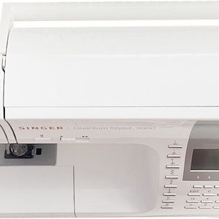 Singer Οικιακή Ραπτομηχανή Λευκή