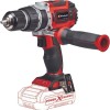 Einhell TP-CD 18/60 Li- i BL Κρουστικό Δραπανοκατσάβιδο Μπαταρίας Solo Brushless 18V