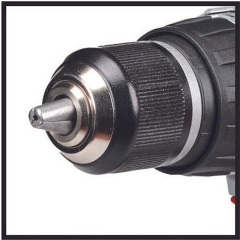 Einhell TP-CD 18/60 Li- i BL Κρουστικό Δραπανοκατσάβιδο Μπαταρίας Solo Brushless 18V