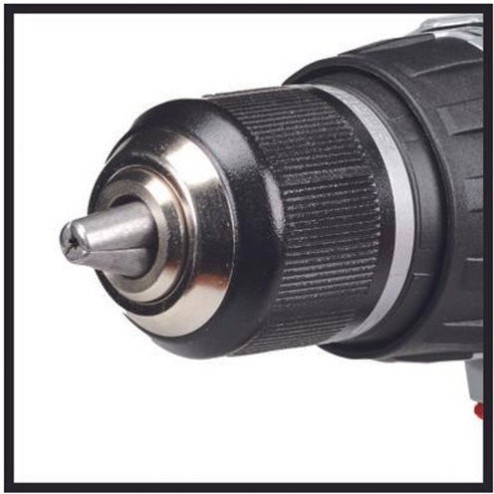 Einhell TP-CD 18/60 Li- i BL Κρουστικό Δραπανοκατσάβιδο Μπαταρίας Solo Brushless 18V