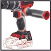 Einhell TP-CD 18/60 Li- i BL Κρουστικό Δραπανοκατσάβιδο Μπαταρίας Solo Brushless 18V