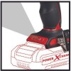 Einhell TP-CD 18/60 Li- i BL Κρουστικό Δραπανοκατσάβιδο Μπαταρίας Solo Brushless 18V