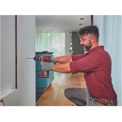 Einhell TP-CD 18/60 Li- i BL Κρουστικό Δραπανοκατσάβιδο Μπαταρίας Solo Brushless 18V