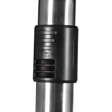 Einhell Επαναφορτιζόμενη Σκούπα Υγρών / Στερεών Χωρίς Φορτιστή και Μπαταρία με Ανοξείδωτο Κάδο 30lt