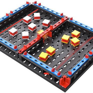 Fischer Technik Board Game, STEM Εκπαιδευτικό Παιχνίδι Μηχανικής