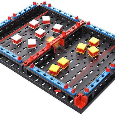 Fischer Technik Board Game, STEM Εκπαιδευτικό Παιχνίδι Μηχανικής