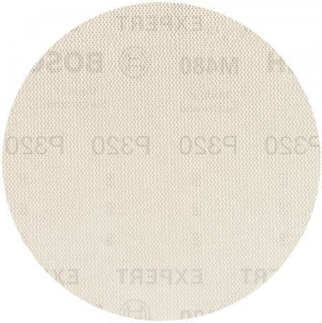 Bosch Expert M480 Φύλλο Λείανσης Έκκεντρου Τριβείου K320 150x150mm