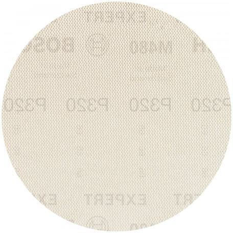 Bosch Expert M480 Φύλλο Λείανσης Έκκεντρου Τριβείου K320 150x150mm