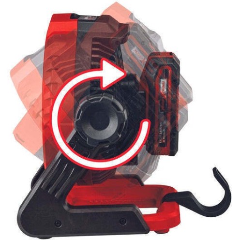 Einhell GE-CF 18/2200 Ανεμιστήρας Μπαταρίας 18V (χωρίς Μπαταρία και Φορτιστή)