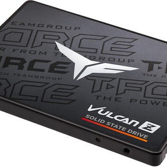 TeamGroup T-Force Vulcan Z SSD 256GB 2.5'' SATA III