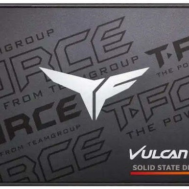 TeamGroup T-Force Vulcan Z SSD 256GB 2.5'' SATA III