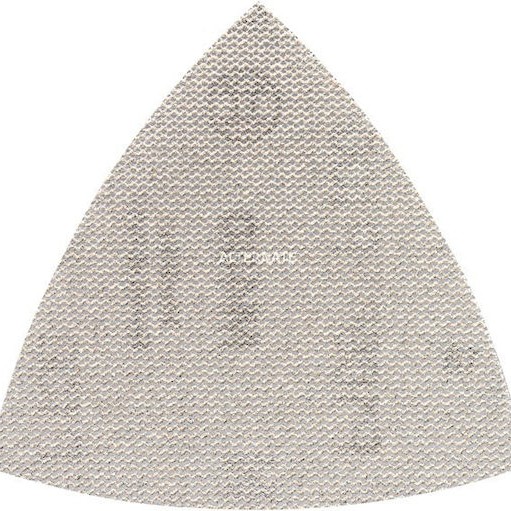 Bosch Φύλλο Λείανσης Δέλτα K100 93x93mm Σετ 5τμχ