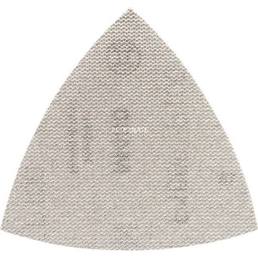 Bosch Φύλλο Λείανσης Δέλτα K100 93x93mm Σετ 5τμχ