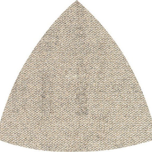 Bosch Expert M480 Φύλλο Λείανσης Δέλτα K120 93x93mm Σετ 5τμχ