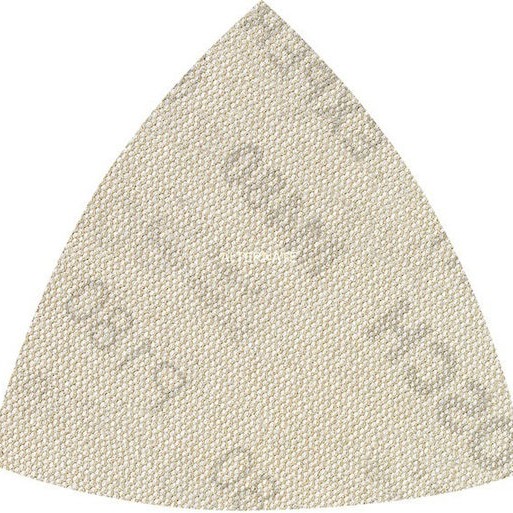 Bosch Φύλλο Λείανσης Δέλτα K180 93x93mm Σετ 5τμχ