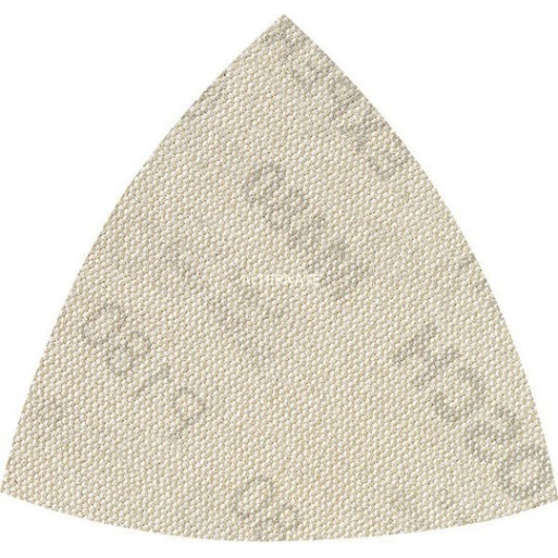 Bosch Φύλλο Λείανσης Δέλτα K180 93x93mm Σετ 5τμχ