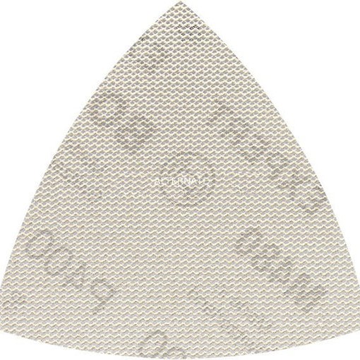 Bosch Expert M480 Φύλλο Λείανσης Δέλτα K400 93x93mm Σετ 5τμχ