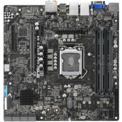 MSI MPG B760I EDGE WIFI Motherboard Mini ITX με Intel 1700 Socket 7D40-005R