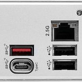 MSI MPG B760I EDGE WIFI Motherboard Mini ITX με Intel 1700 Socket 7D40-005R