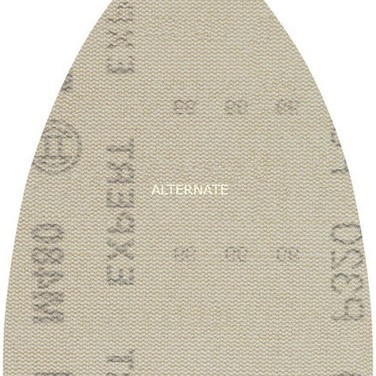 Bosch Expert M480 Φύλλο Λείανσης Δέλτα K320 100x150mm Σετ 10τμχ