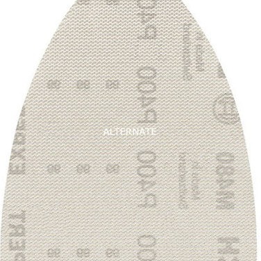 Bosch Expert M480 Φύλλο Λείανσης Δέλτα K400 100x150mm Σετ 10τμχ