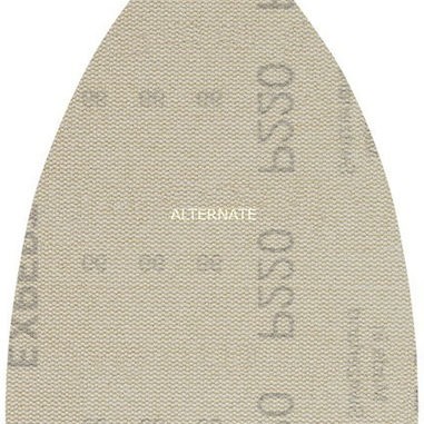 Bosch Expert M480 Φύλλο Λείανσης Δέλτα K220 100x150mm Σετ 10τμχ