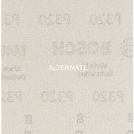 Bosch Expert M480 Φύλλο Λείανσης Παλμικού Τριβείου K320 93x186mm Σετ 10τμχ