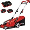 Einhell Rasarro 36/40 Μηχανή Γκαζόν Μπαταρίας