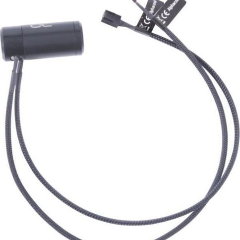 Alphacool ES flow and temperature sensor 