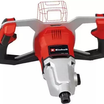 Einhell Brushless Αναδευτήρας Μπαταρίας 18V με Εξάρτημα Ανάδευσης