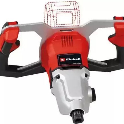 Einhell Brushless Αναδευτήρας Μπαταρίας 18V με Εξάρτημα Ανάδευσης