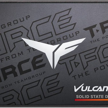 TeamGroup T-Force Vulcan Z SSD 512GB 2.5'' SATA III