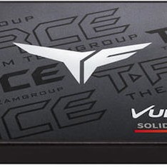 TeamGroup T-Force Vulcan Z SSD 512GB 2.5'' SATA III