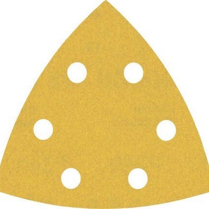 Bosch Expert C470 Φύλλο Λείανσης Απλό K240 93x93mm