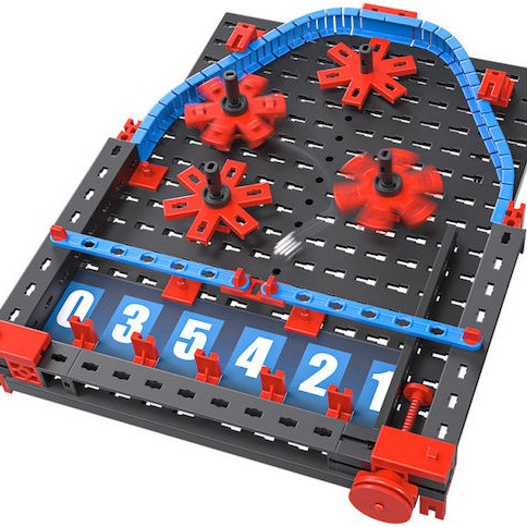 Fischer Technik STEM Εκπαιδευτικό Παιχνίδι Μηχανικής