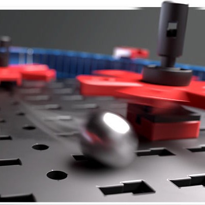 Fischer Technik STEM Εκπαιδευτικό Παιχνίδι Μηχανικής