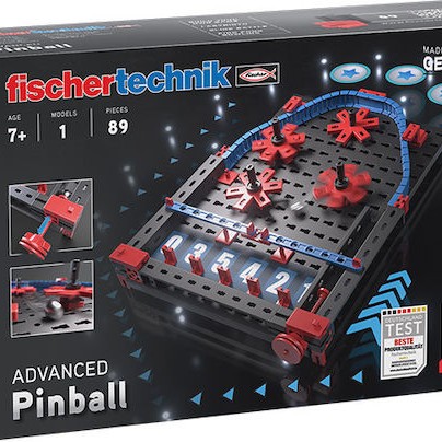 Fischer Technik STEM Εκπαιδευτικό Παιχνίδι Μηχανικής