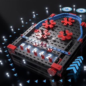 Fischer Technik STEM Εκπαιδευτικό Παιχνίδι Μηχανικής