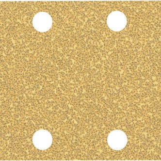 Bosch Expert C470 Φύλλο Λείανσης Παλμικού Τριβείου K40 με 8 Τρύπες 133x80mm Σετ 10τμχ