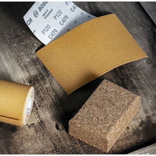 Bosch C470 Tαινία Λείανσης K120 5x115mm