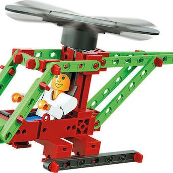 Fischer Technik Παιχνίδι Κατασκευών Πλαστικό Advanced Solar για Παιδιά 7+ Ετών