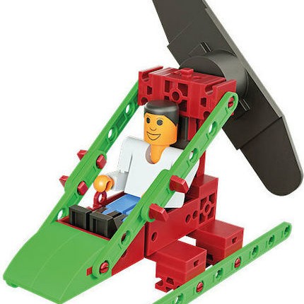 Fischer Technik Παιχνίδι Κατασκευών Πλαστικό Advanced Solar για Παιδιά 7+ Ετών