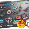 Fischer Technik Παιχνίδι Κατασκευών Πλαστικό Advanced Build Your Own Game για Παιδιά 7+ Ετών