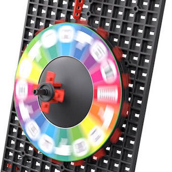 Fischer Technik Παιχνίδι Κατασκευών Πλαστικό Advanced Build Your Own Game για Παιδιά 7+ Ετών