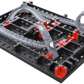 Fischer Technik Παιχνίδι Κατασκευών Πλαστικό Advanced Build Your Own Game για Παιδιά 7+ Ετών